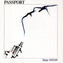 Blue Tattoo (Vinyl)