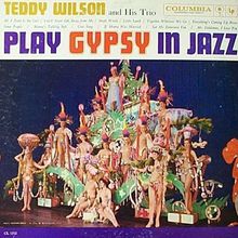 Gypsy In Jazz (Vinyl)