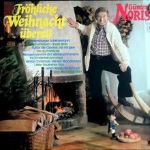 Frohliche Weihnacht Uberall (Vinyl)