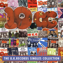 The U.K. Records Singles Collection