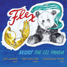 Resist The Eel Panda