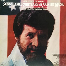 200 Years Of Country Music (Vinyl)