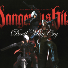 Devil May Cry Dangerous Hits CD2