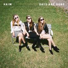 Days Are Gone (Deluxe Edition) CD1