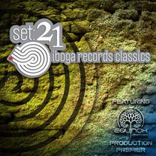 Set: 21 Iboga Records Classics