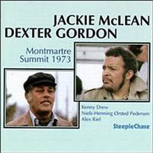 Montmartre Summit (With Dexter Gordon) (Vinyl) CD2