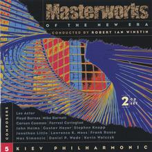 Masterworks of the New Era - Volume Five