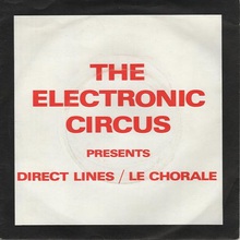 Direct Lines (Vinyl)