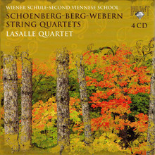 String Quartets (With Lasalle Quartet) (Reissued 2009) CD4