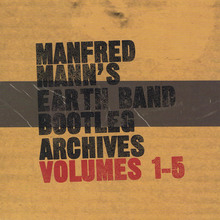 Bootleg Archives Volumes 1-5 CD1