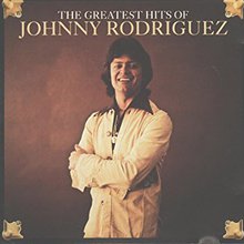 The Greatest Hits Of Johnny Rodriguez (Vinyl)