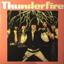 Thunderfire (Vinyl)