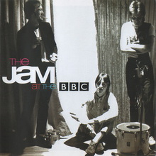 The Jam At The BBC CD1
