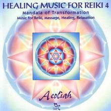 Music For Reiki Vol. 4