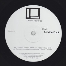 Service Pack (Vinyl)