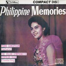 Philippine Memories Vol. 1