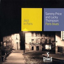 Paris Blues (Remastered 2000)