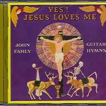 Yes! Jesus Loves Me (Vinyl)