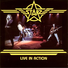 Live In Action (Vinyl)