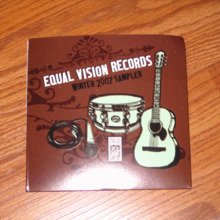 Equal Vision Records Winter 2007 Sampler