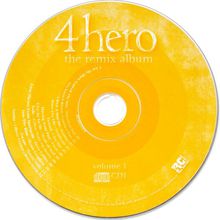 The Remix Album CD1