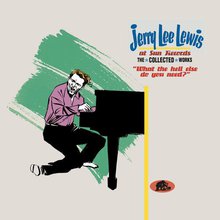 Jerry Lee Lewis At Sun Records: The Collected Works CD12