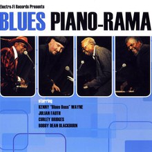 Blues Piano-Rama