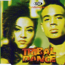 Tribal Dance (CDS)