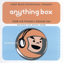 100% Air-Friendly Groove Pak (EP)