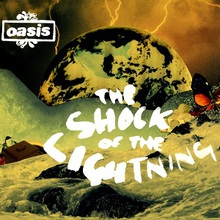 The Shock Of The Lightning (CDS)