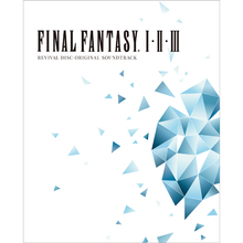 Final Fantasy I・II・III Revival Disc Original Soundtrack CD1