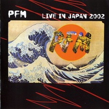 Live In Japan 2002 CD1