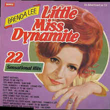 Little Miss Dynamite CD4