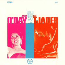 Time For 2 (With Anita O'day) (Vinyl)