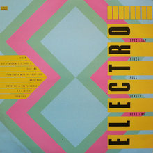 Streetsounds Electro 08 (Vinyl)