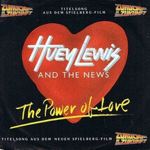 The Power Of Love (VLS)