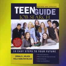 Teen Guide Job Search Audio Version