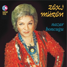 Nazar Boncuğu (Vinyl)