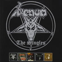 The Singles - In League With Satan / Live Like An Angel CD1