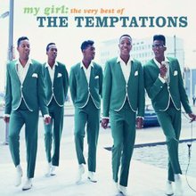 My Girl: The Very Best of the Temptations CD1