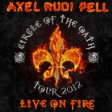 Live On Fire CD1
