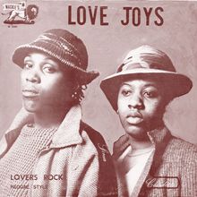 Lovers Rock (Vinyl)