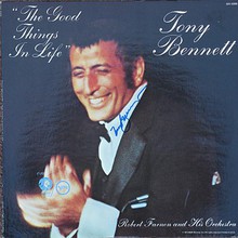 The Good Things In Life (Vinyl)