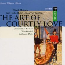 The Art Of Courtly Love (Under David Munrow) CD2