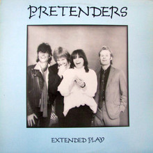 Extended Play (EP) (Vinyl)