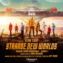 Star Trek: Strange New Worlds (Original Series Soundtrack)