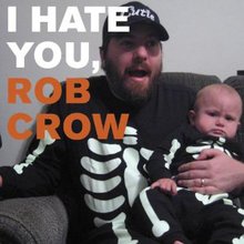 I Hate You, Rob Crow (CDS)
