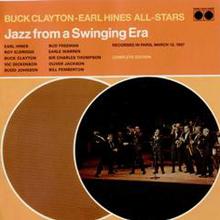 Jazz From A Swinging Era (With Earl Hines All-Stars) CD2