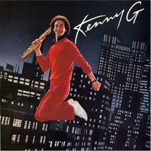 Kenny G (Vinyl)