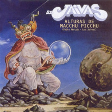 Alturas De Machu Picchu (Vinyl)